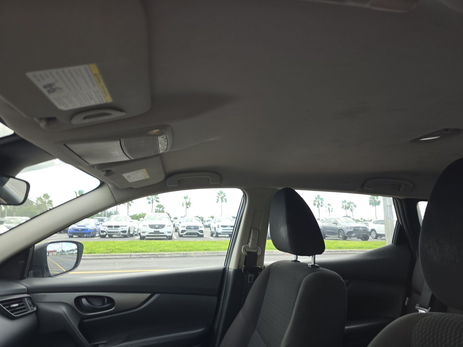 2020 Nissan Rogue Sport S AWD