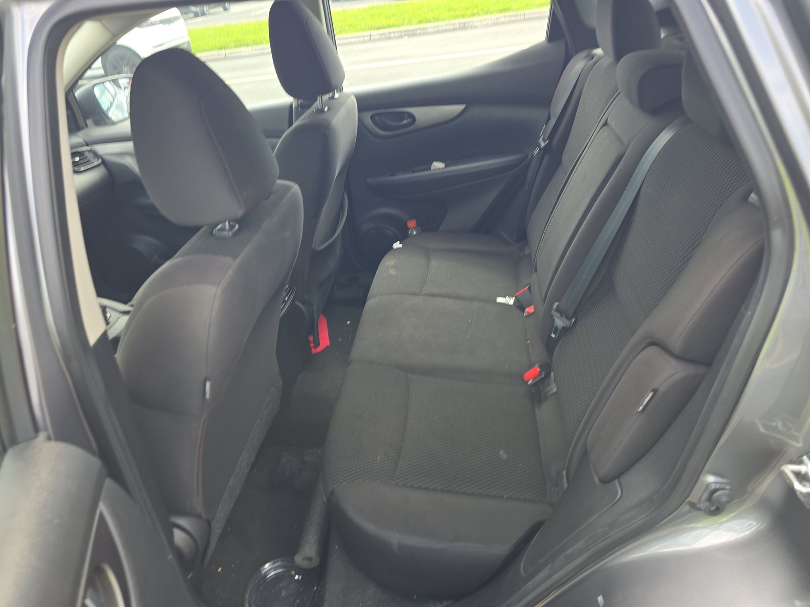 2020 Nissan Rogue Sport S AWD