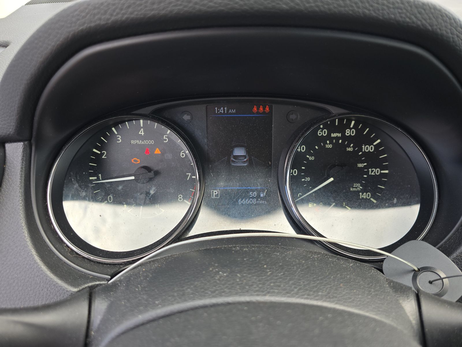 2020 Nissan Rogue Sport S AWD