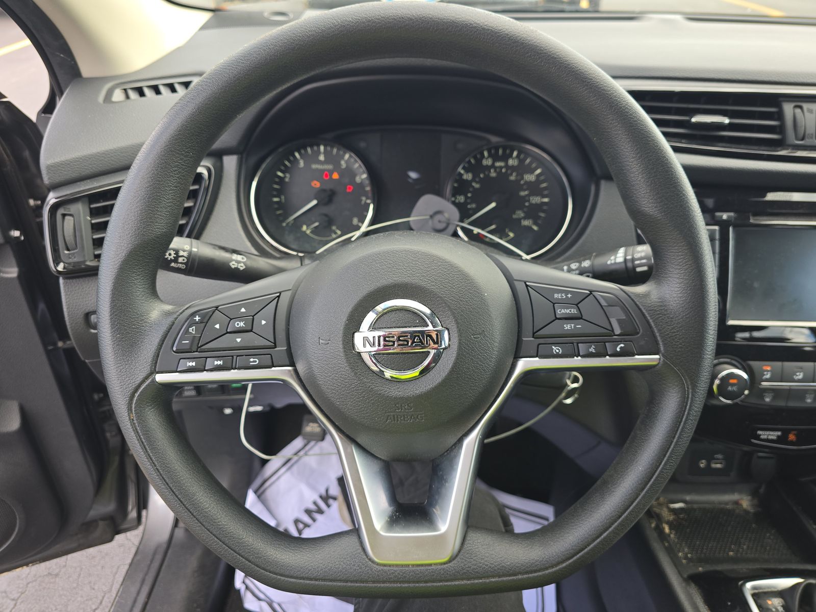 2020 Nissan Rogue Sport S AWD