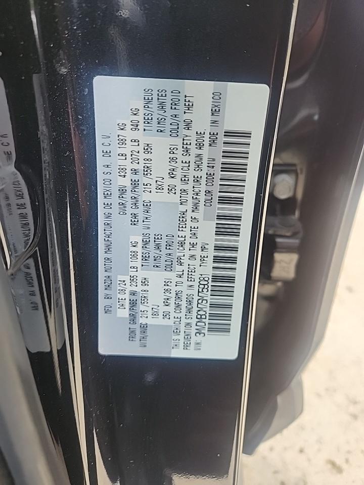 2025 MAZDA CX-30 2.5 S Preferred Package AWD