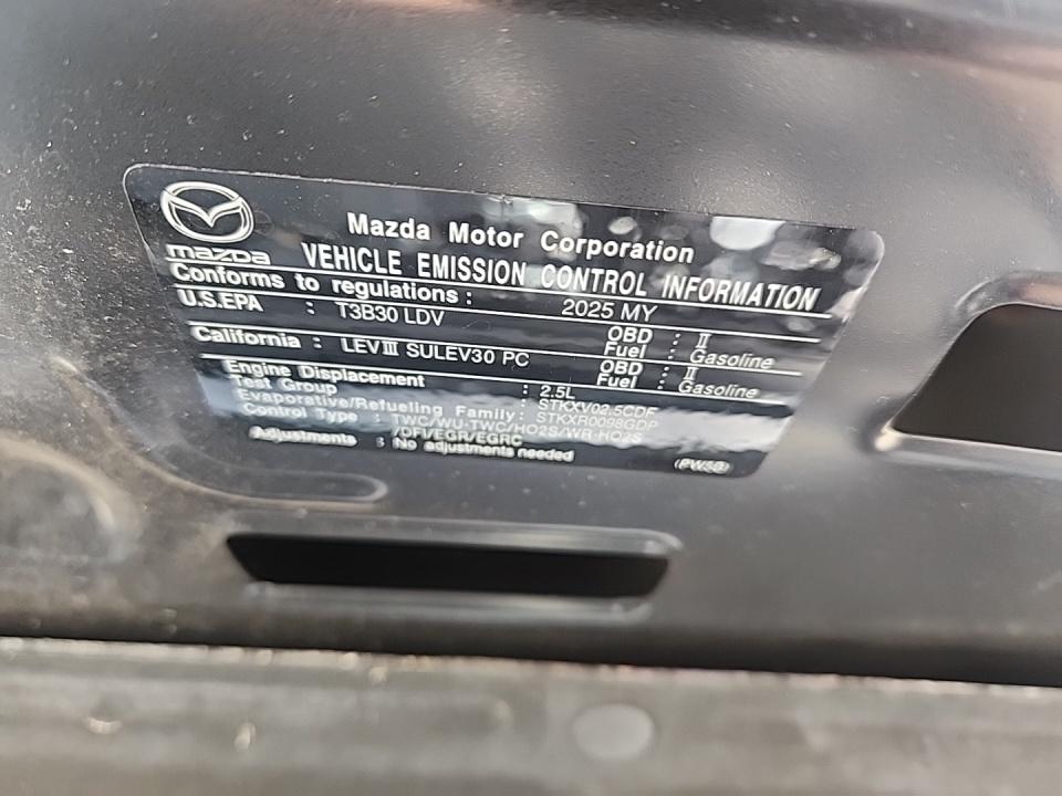 2025 MAZDA CX-30 2.5 S Preferred Package AWD