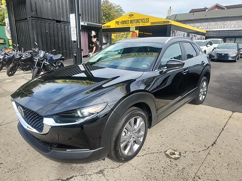 2025 MAZDA CX-30 2.5 S Preferred Package AWD