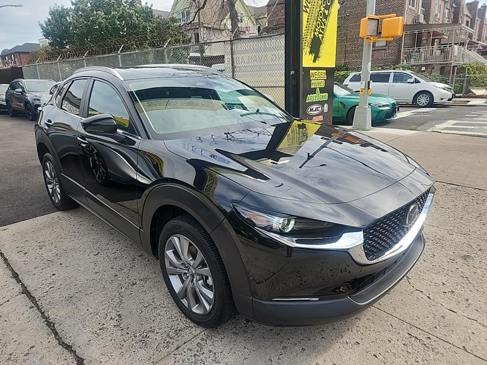 2025 MAZDA CX-30 2.5 S Preferred Package AWD