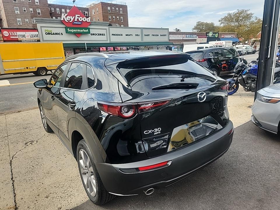 2025 MAZDA CX-30 2.5 S Preferred Package AWD