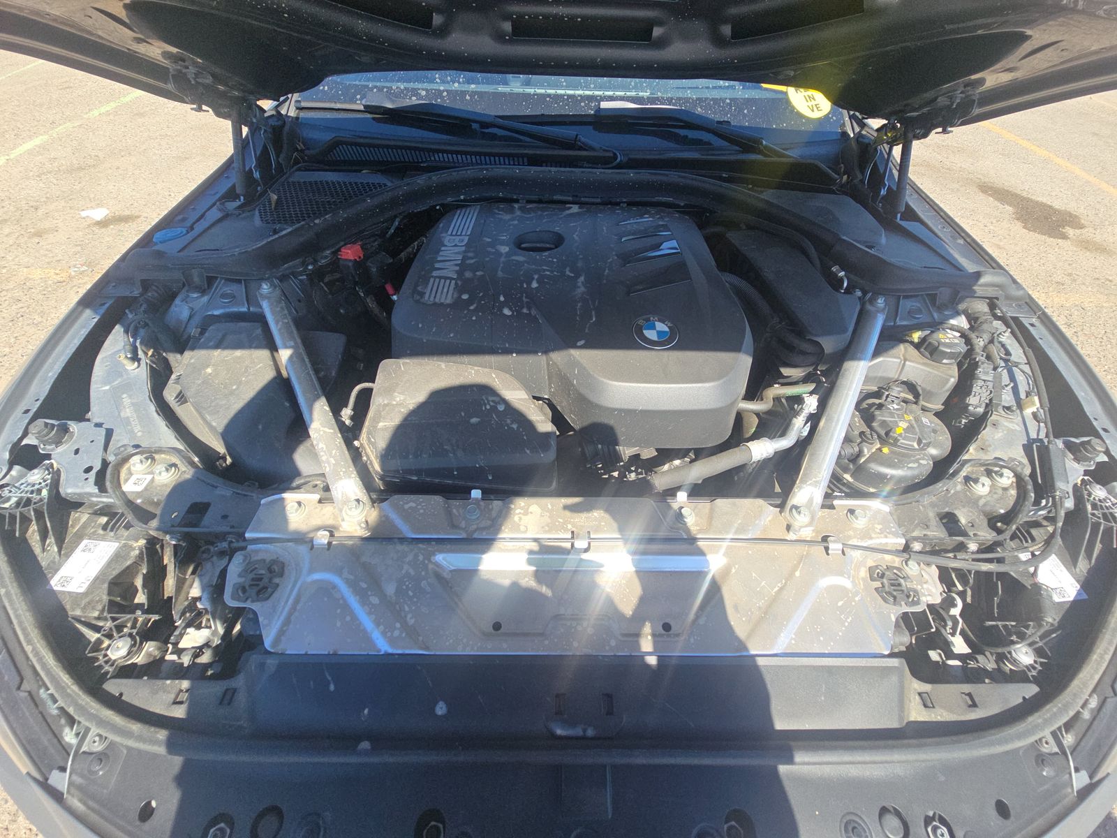 2025 BMW 4 Series 430i RWD