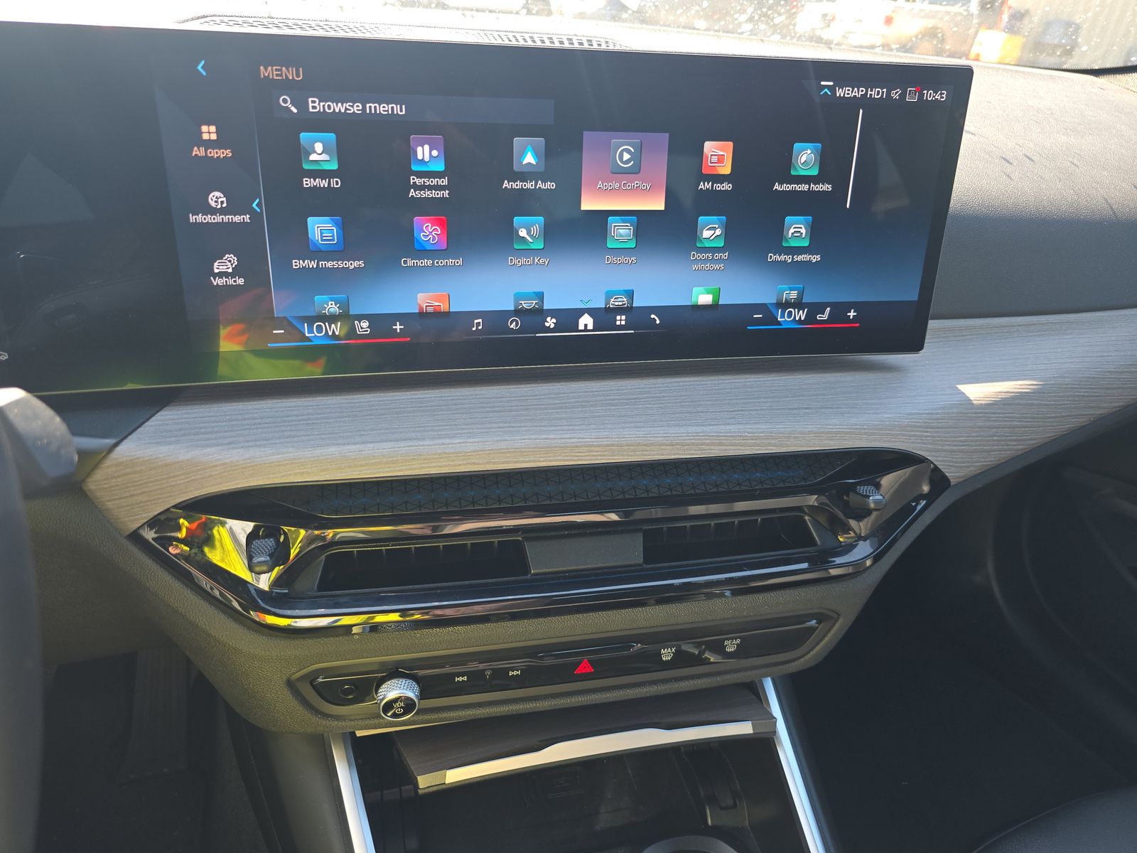 2025 BMW 4 Series 430i RWD