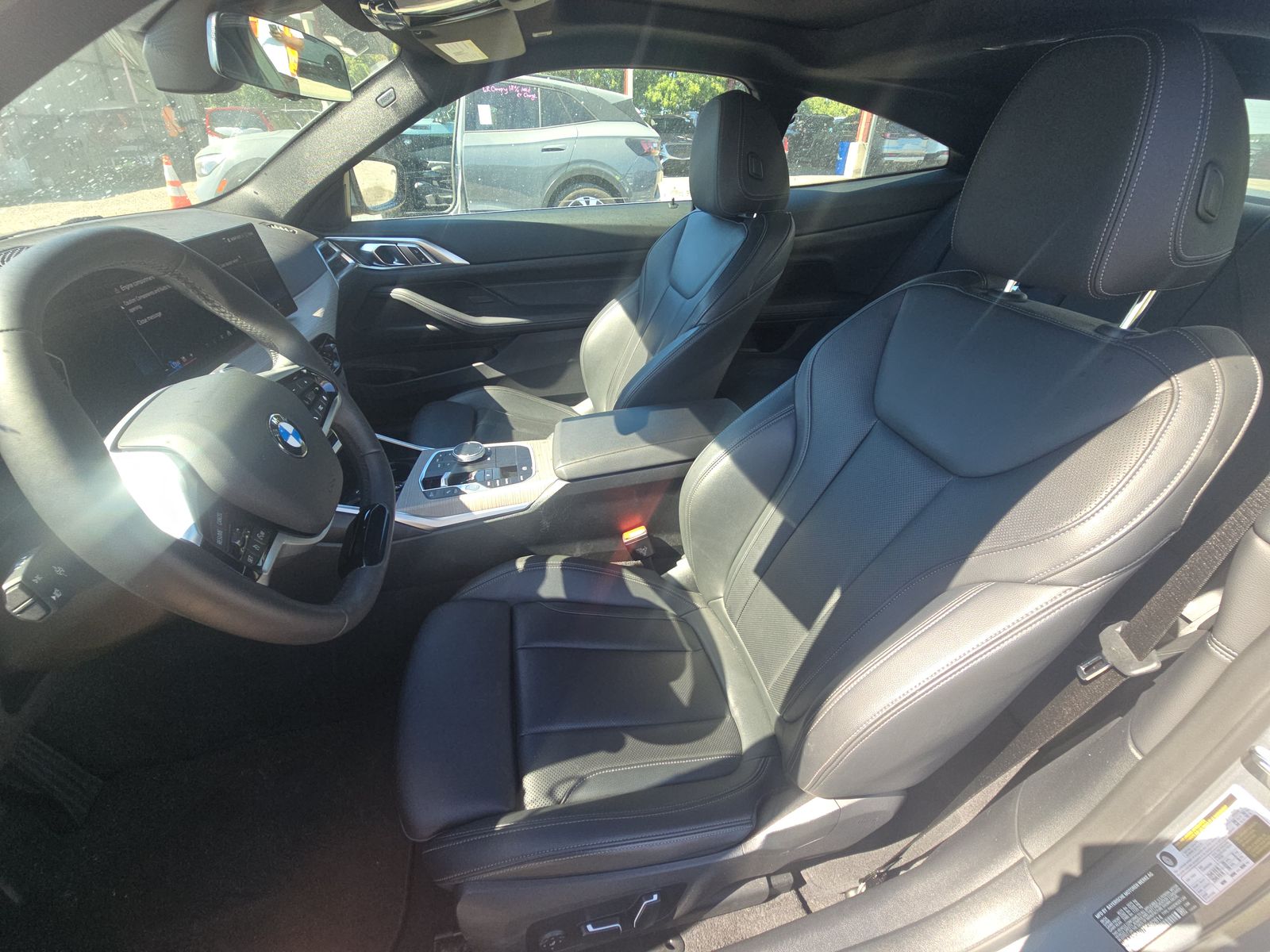 2025 BMW 4 Series 430i RWD