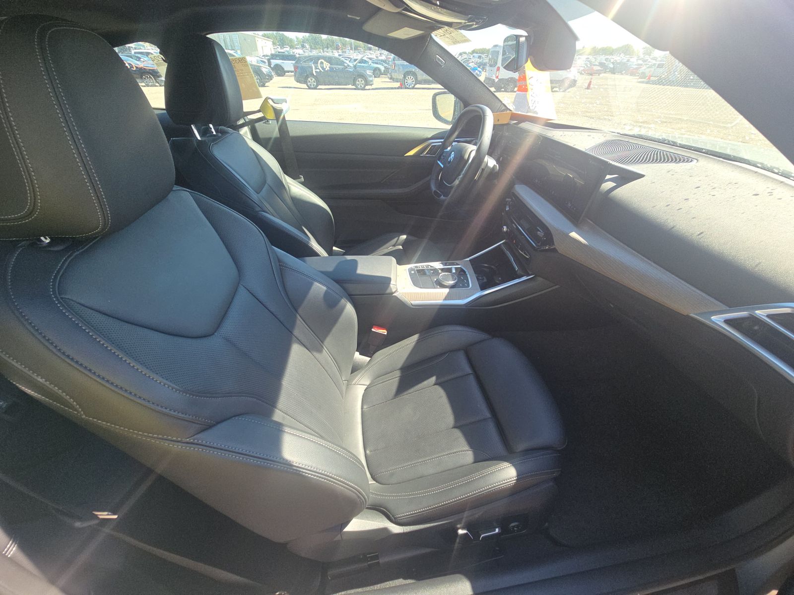 2025 BMW 4 Series 430i RWD