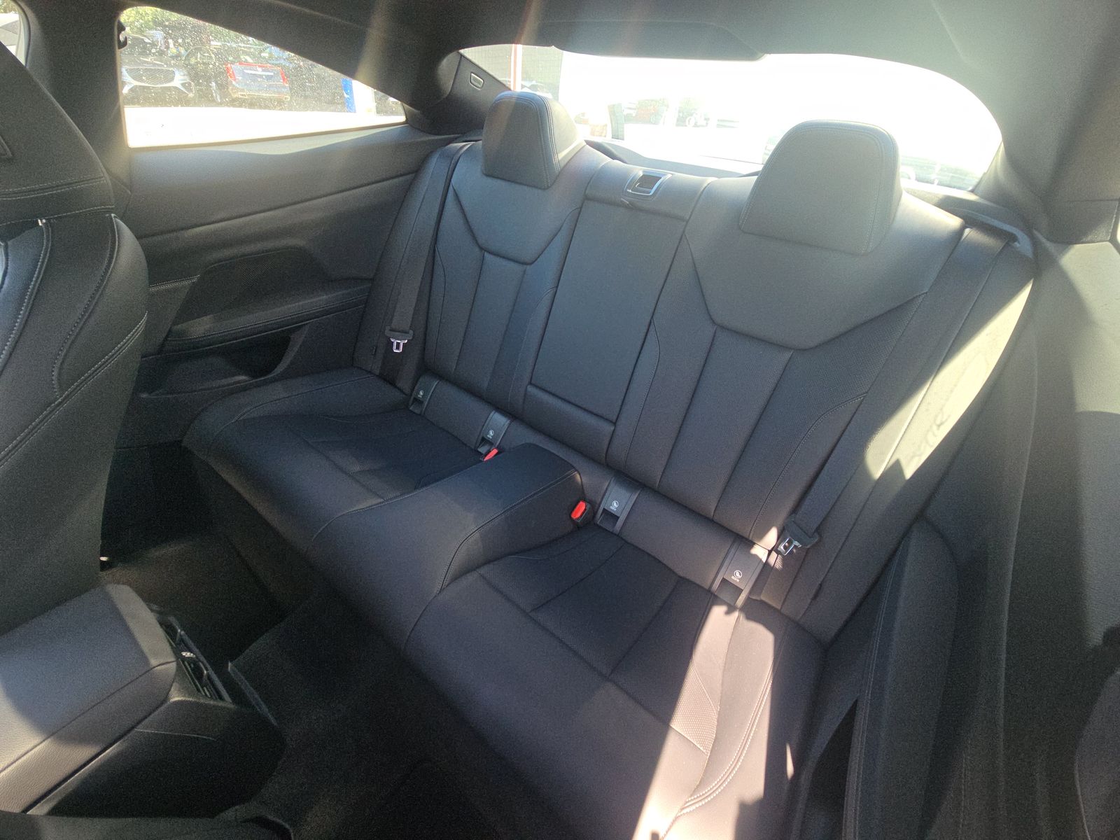 2025 BMW 4 Series 430i RWD