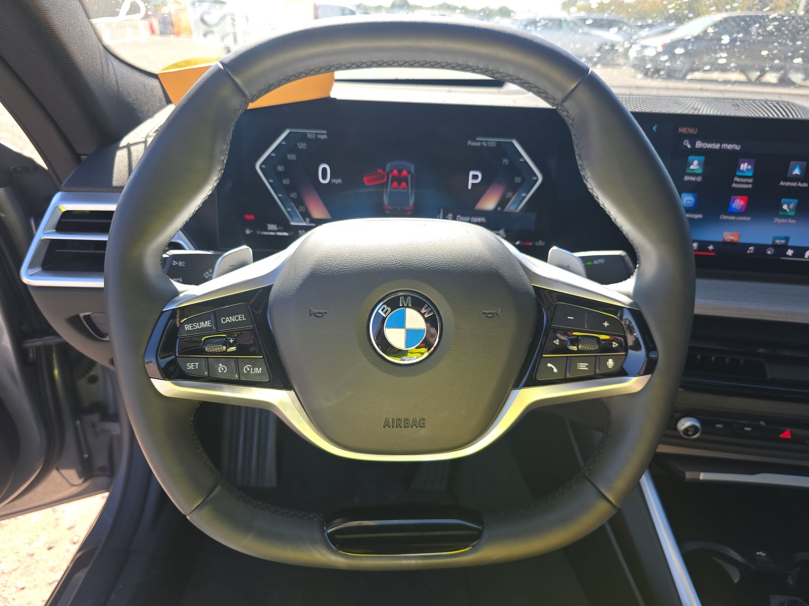 2025 BMW 4 Series 430i RWD