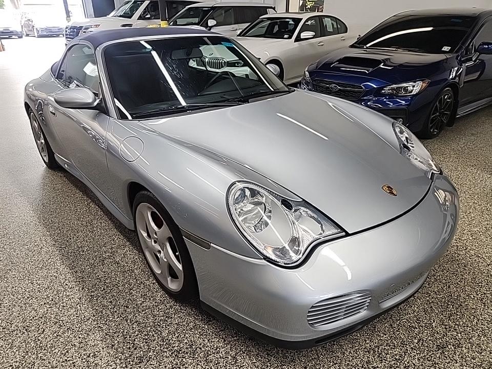 2004 Porsche 911 Carrera 4S AWD