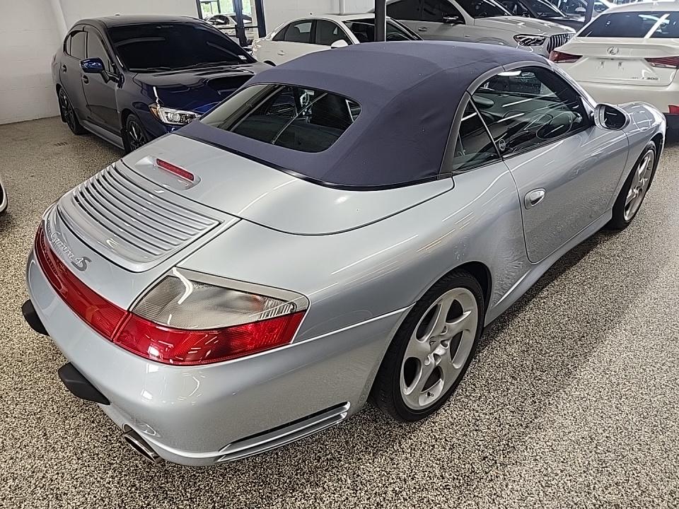 2004 Porsche 911 Carrera 4S AWD
