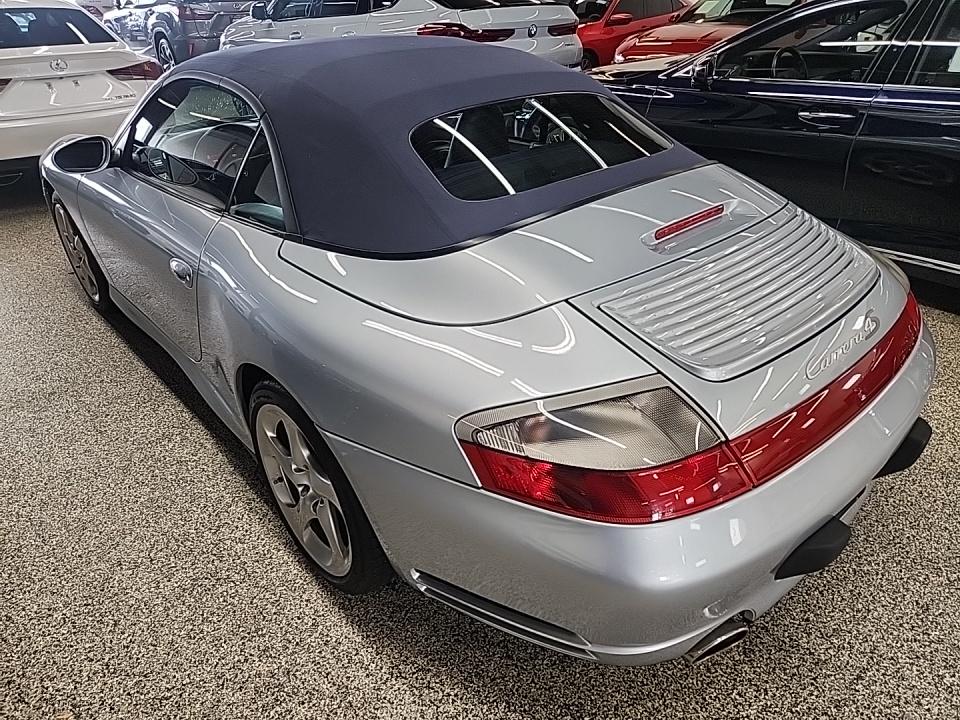 2004 Porsche 911 Carrera 4S AWD