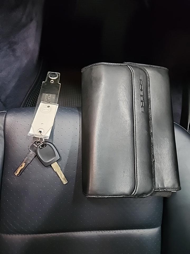 2004 Porsche 911 Carrera 4S AWD