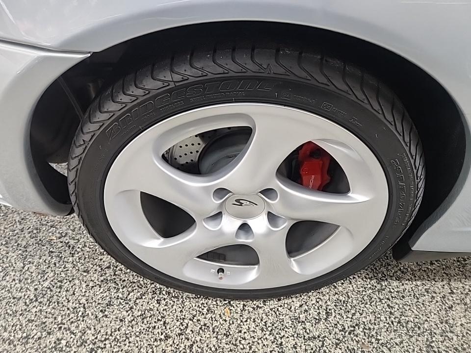 2004 Porsche 911 Carrera 4S AWD