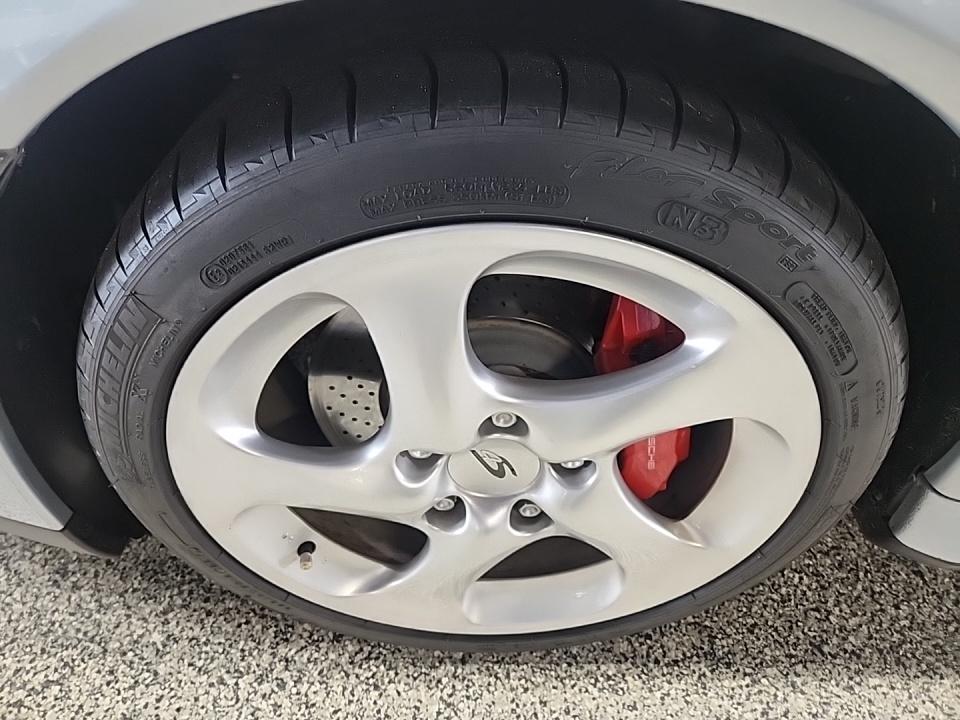 2004 Porsche 911 Carrera 4S AWD