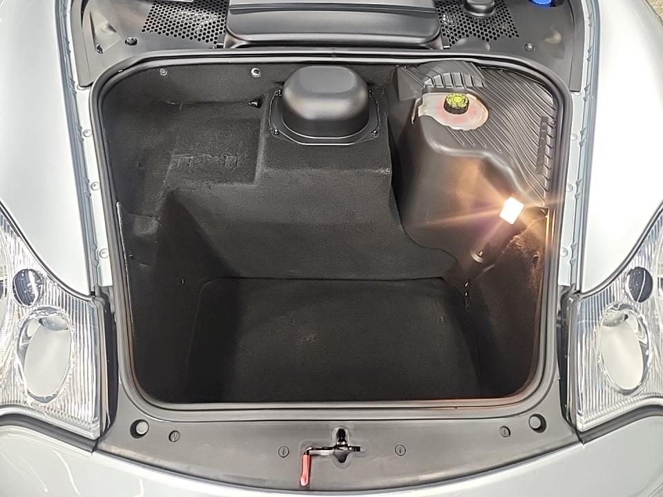 2004 Porsche 911 Carrera 4S AWD