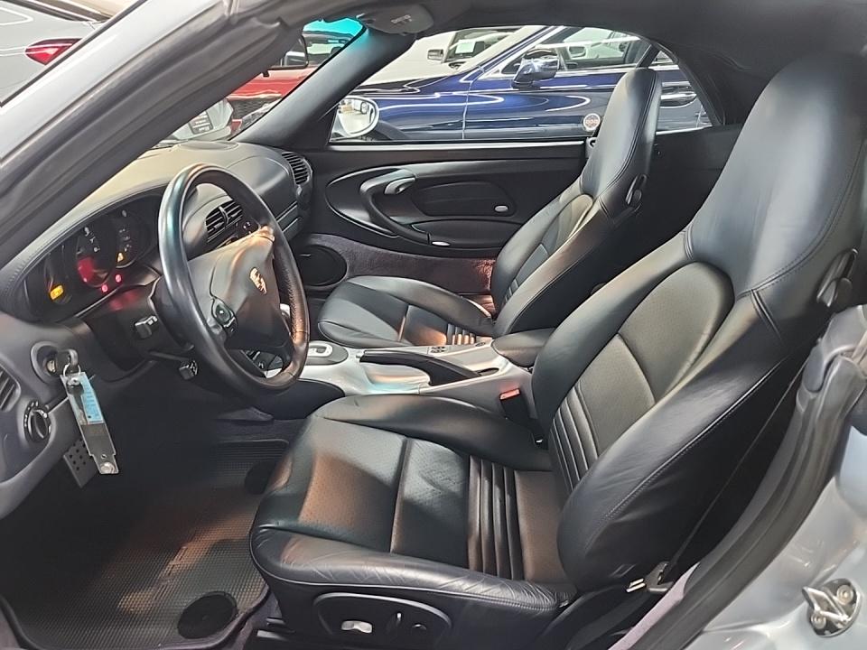 2004 Porsche 911 Carrera 4S AWD