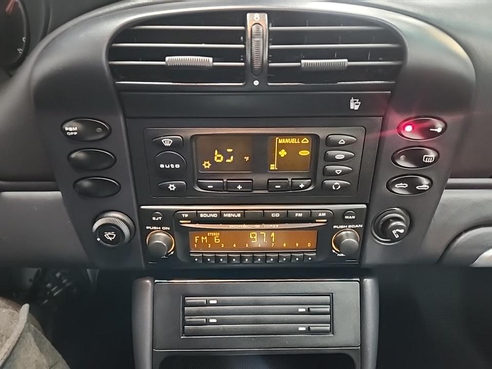 2004 Porsche 911 Carrera 4S AWD