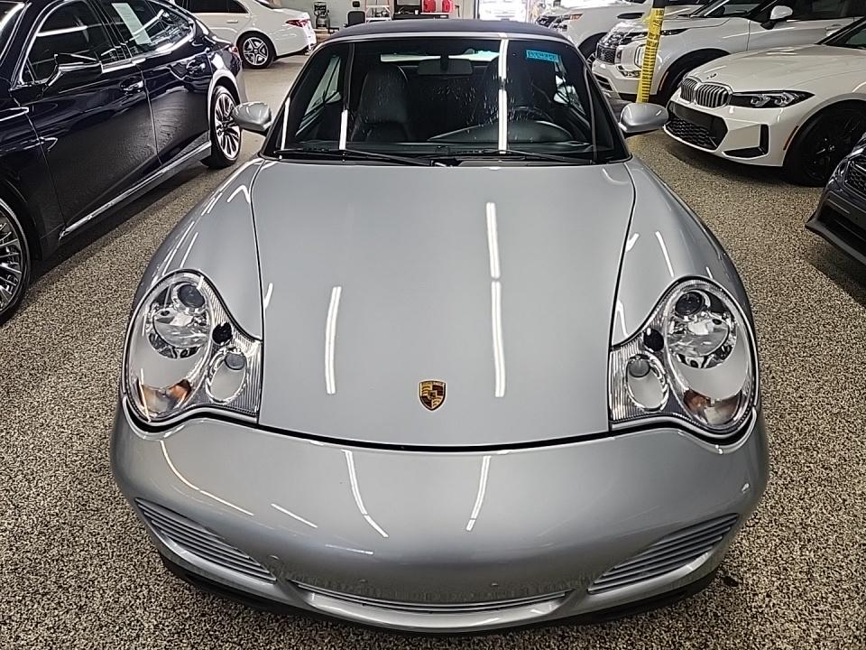 2004 Porsche 911 Carrera 4S AWD
