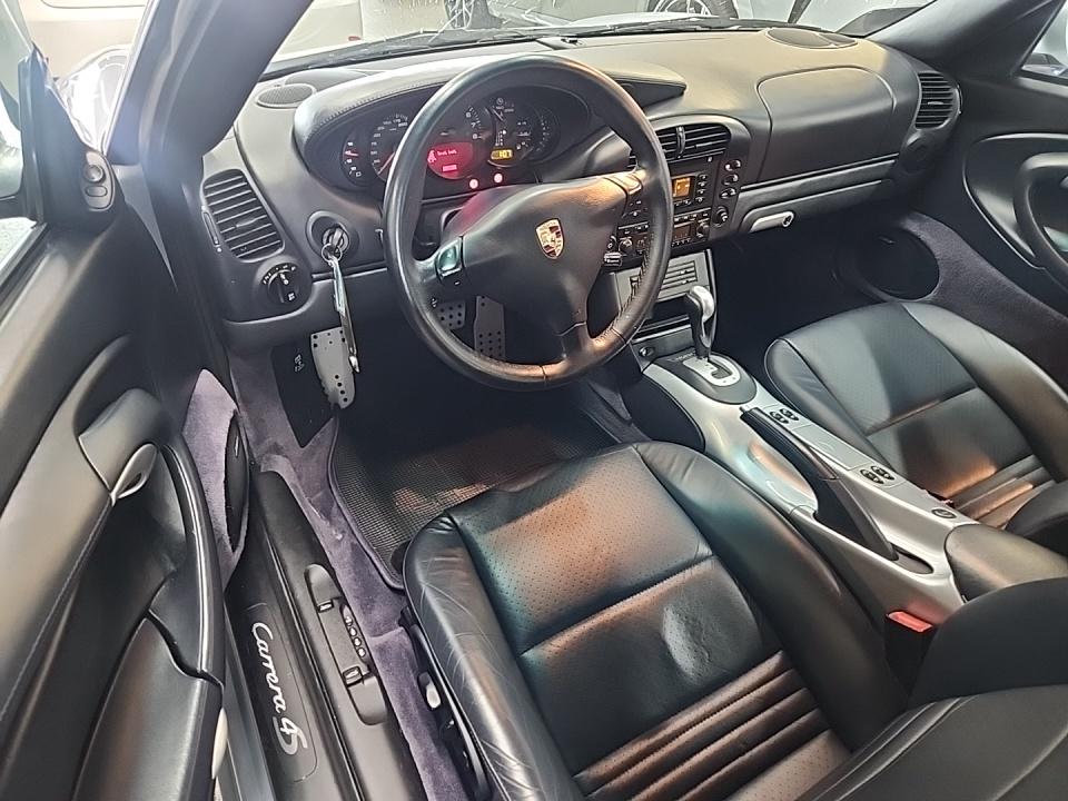 2004 Porsche 911 Carrera 4S AWD