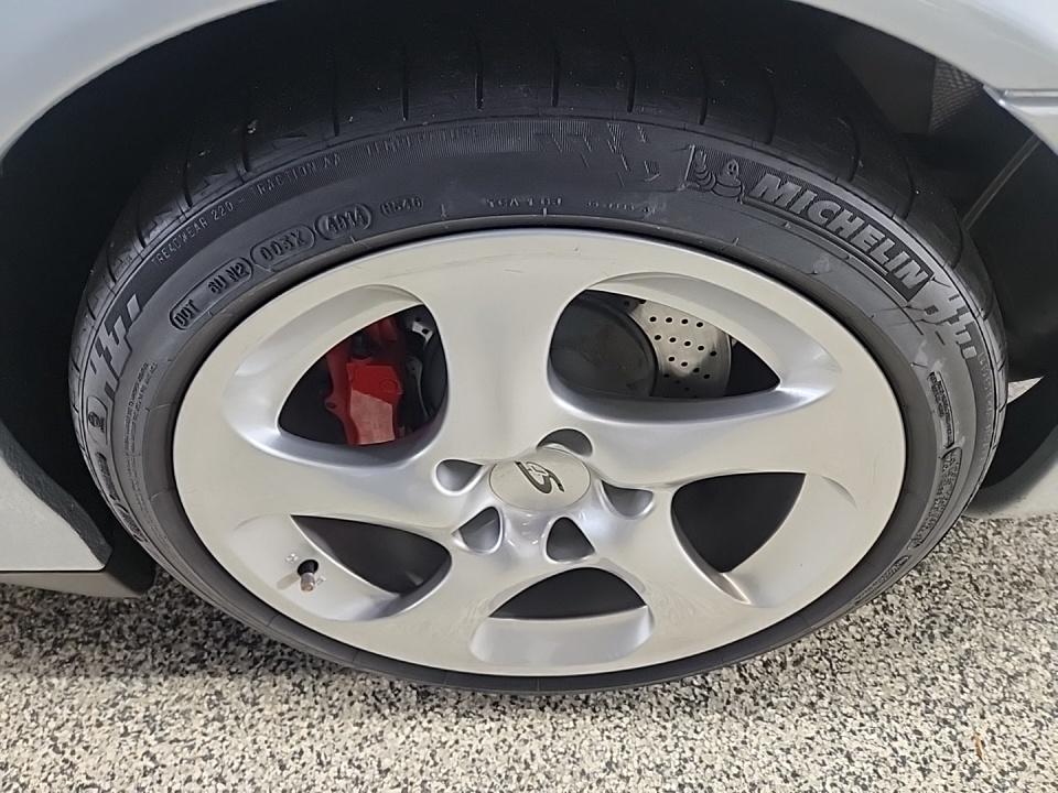 2004 Porsche 911 Carrera 4S AWD