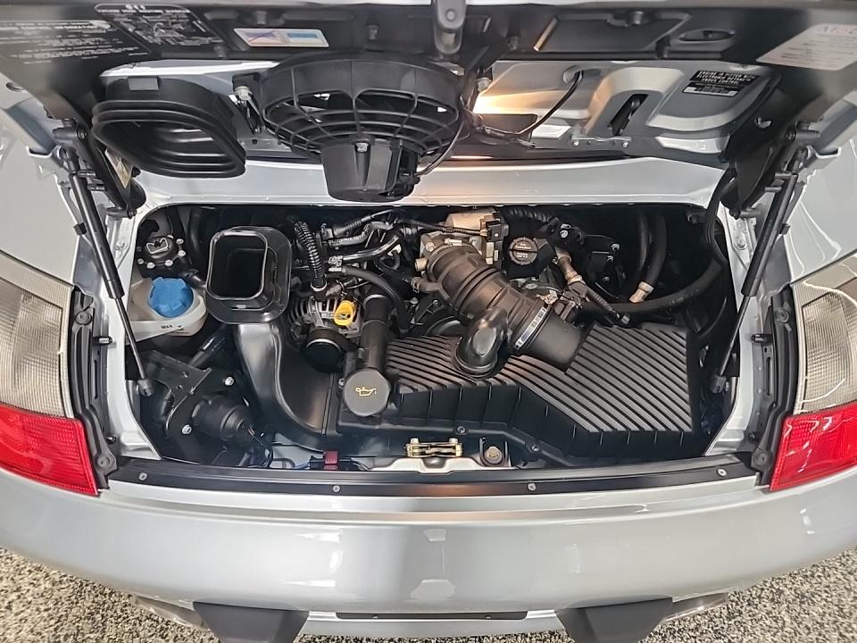 2004 Porsche 911 Carrera 4S AWD