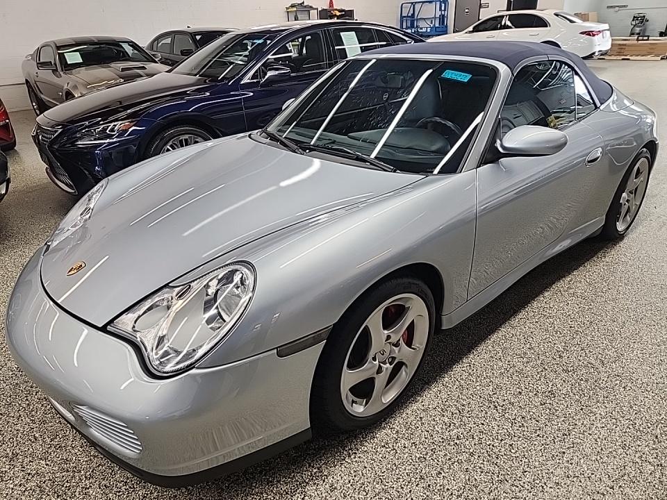 2004 Porsche 911 Carrera 4S AWD