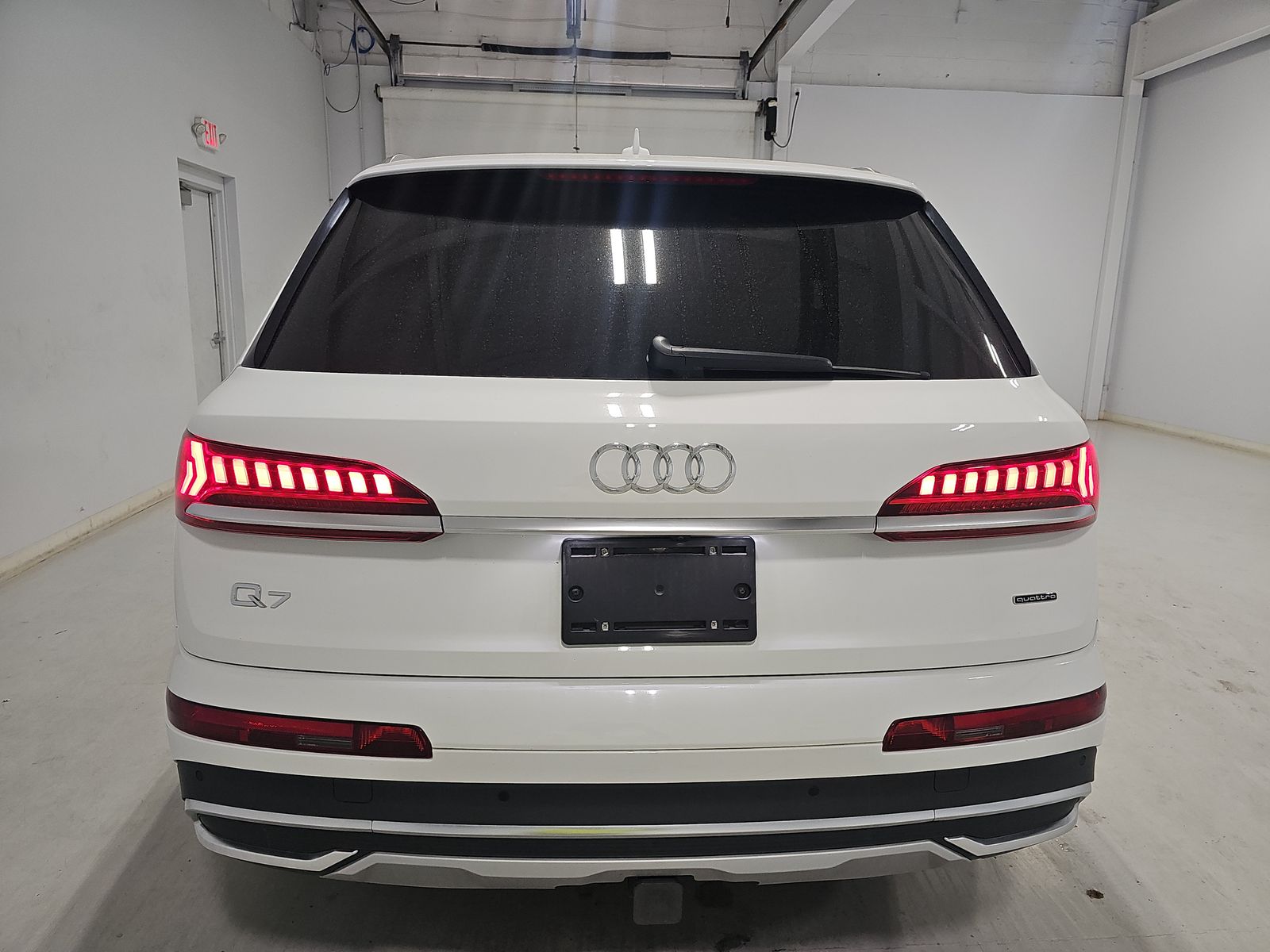 2021 Audi Q7 2.0T Premium Plus AWD