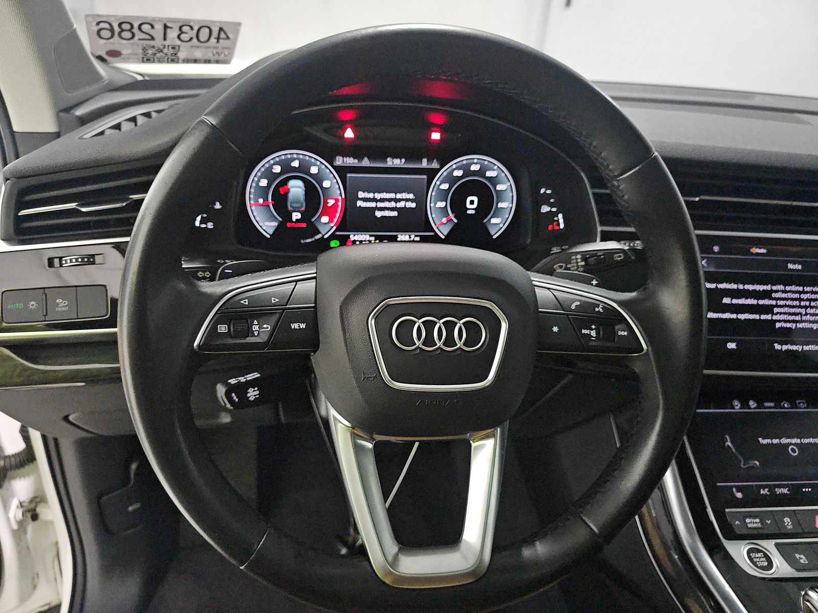 2021 Audi Q7 2.0T Premium Plus AWD