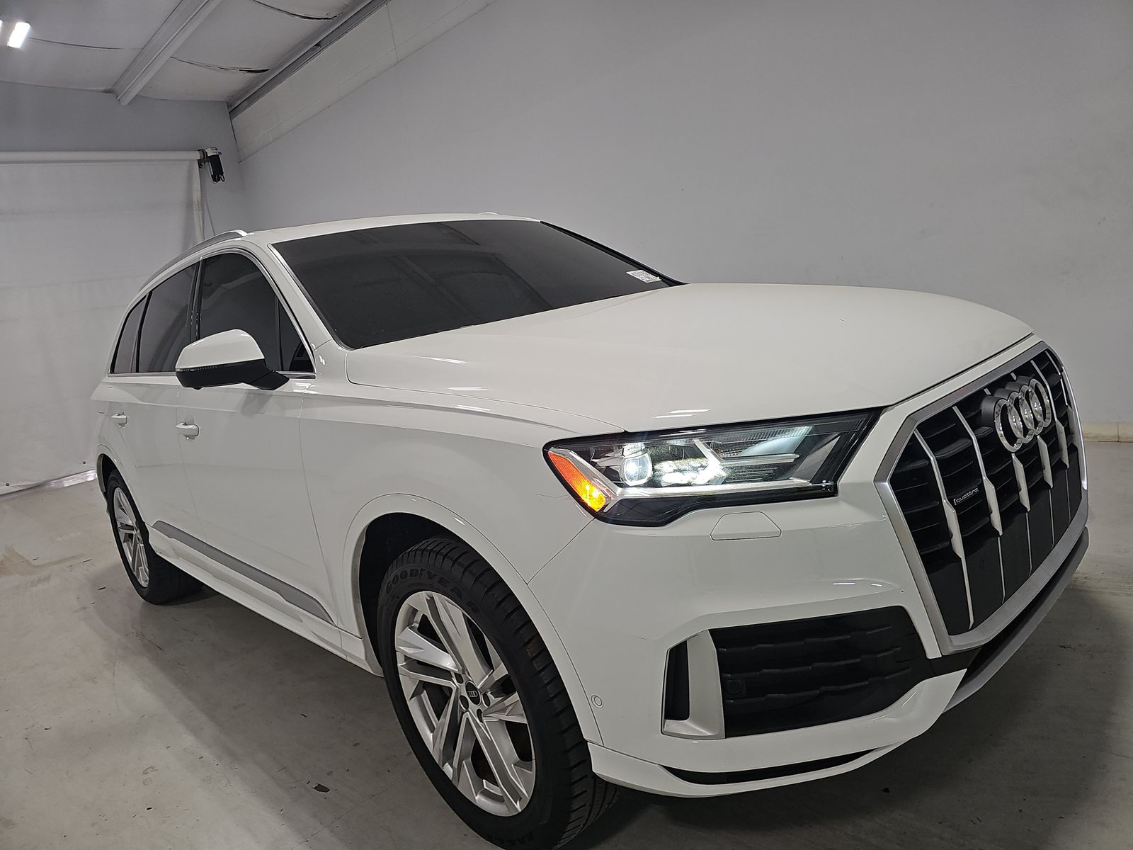 2021 Audi Q7 2.0T Premium Plus AWD