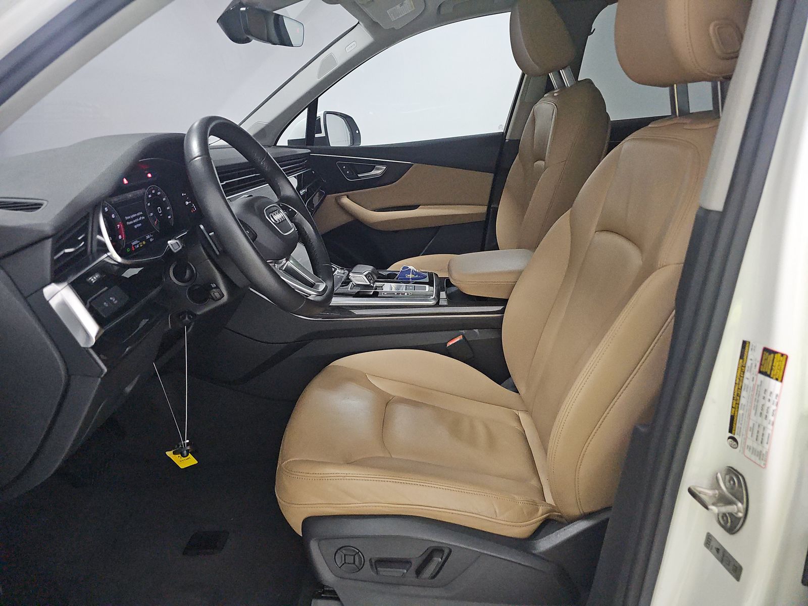 2021 Audi Q7 2.0T Premium Plus AWD