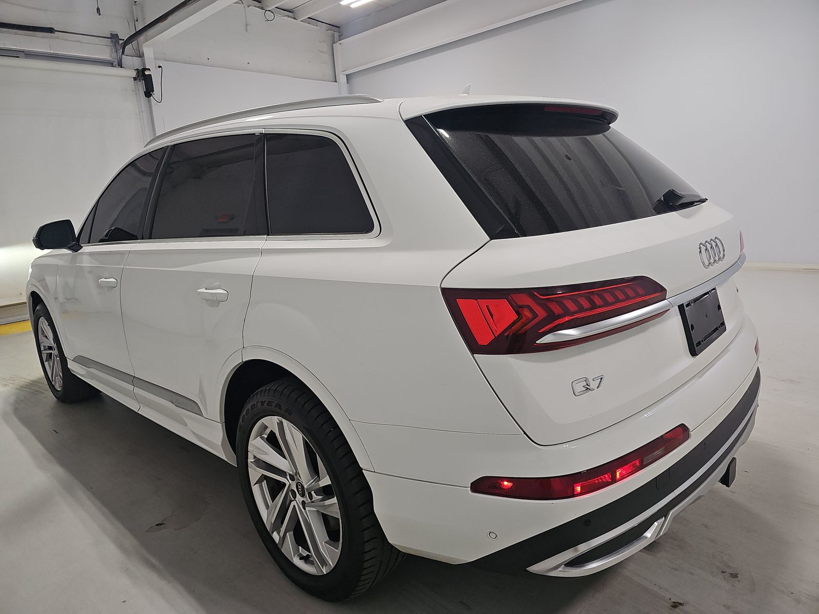 2021 Audi Q7 2.0T Premium Plus AWD