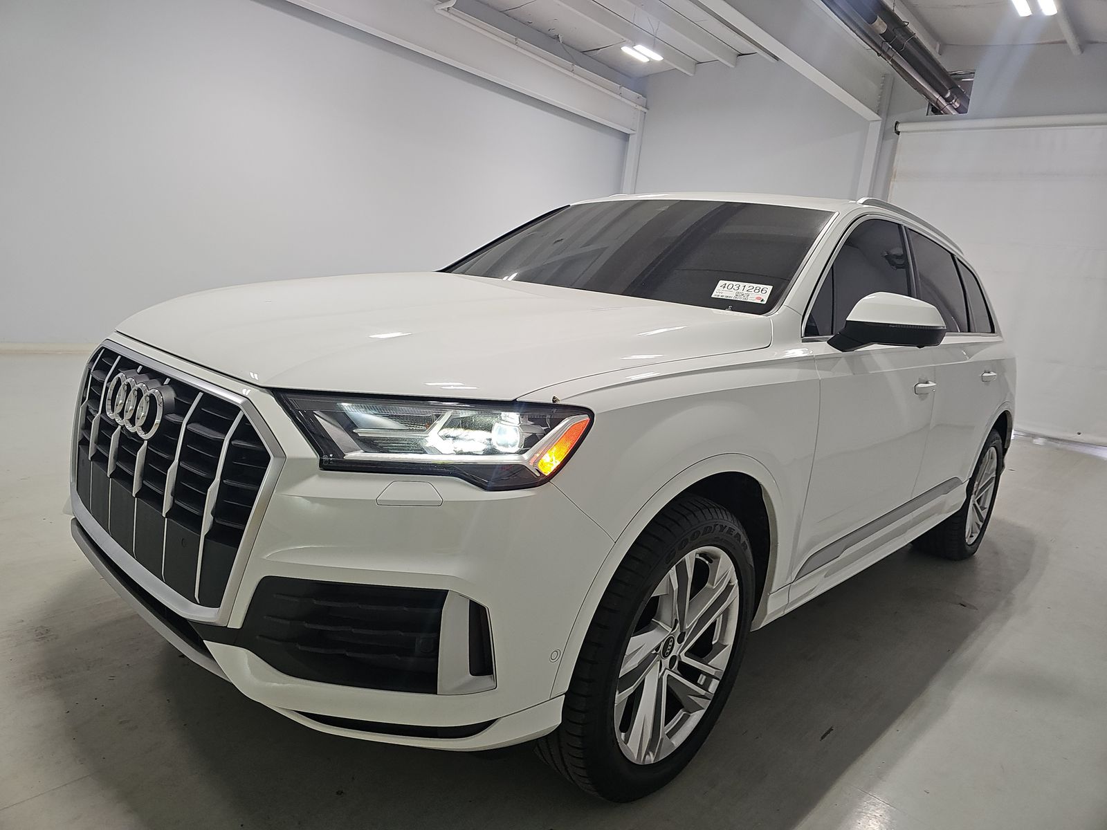 2021 Audi Q7 2.0T Premium Plus AWD