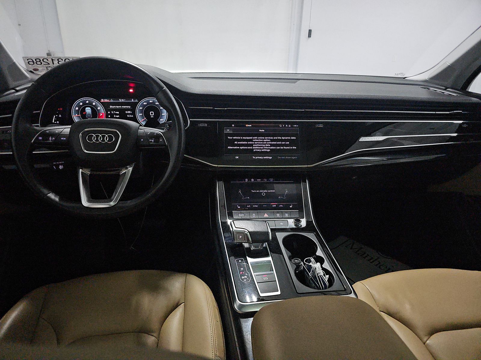 2021 Audi Q7 2.0T Premium Plus AWD