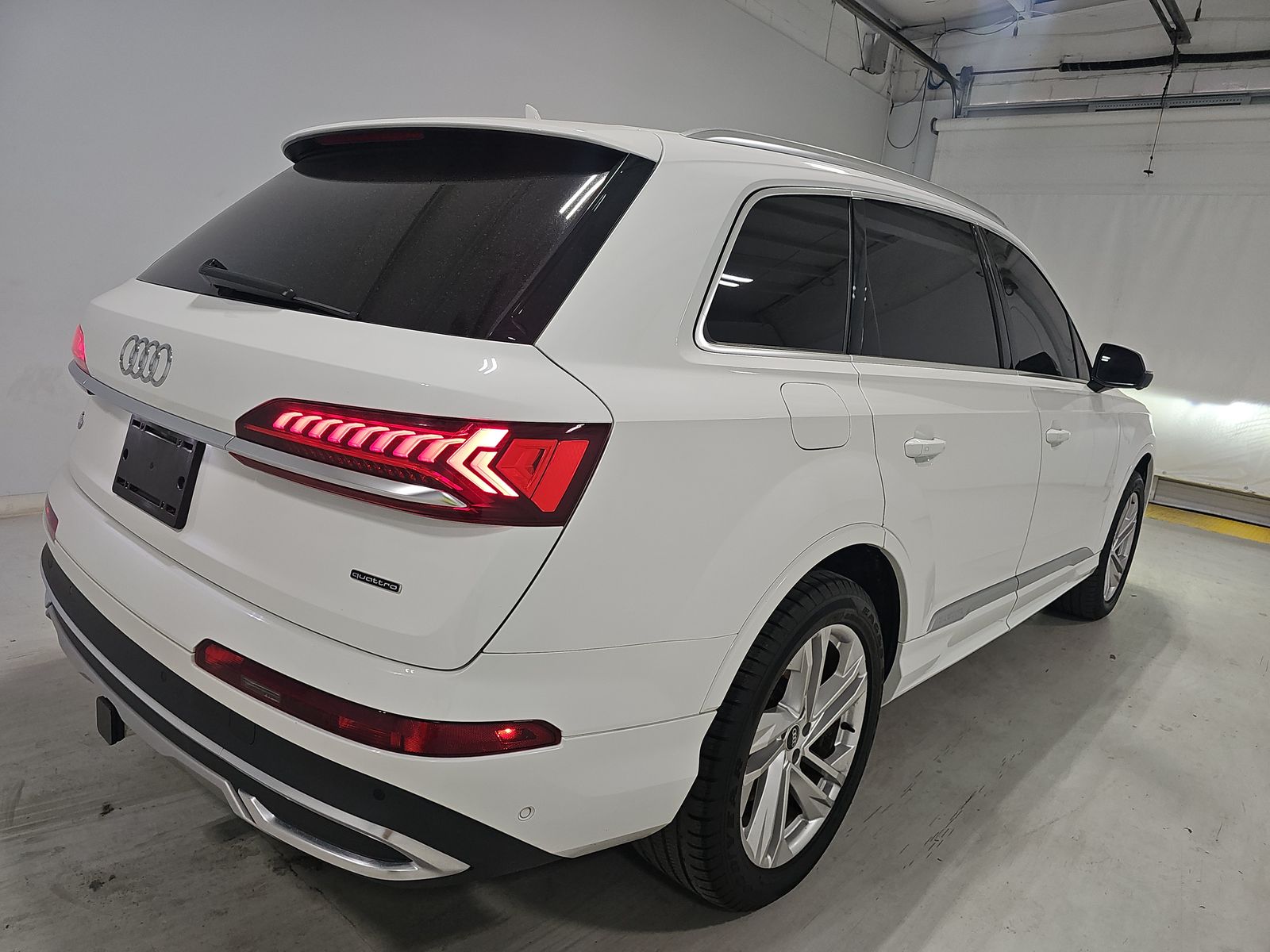 2021 Audi Q7 2.0T Premium Plus AWD