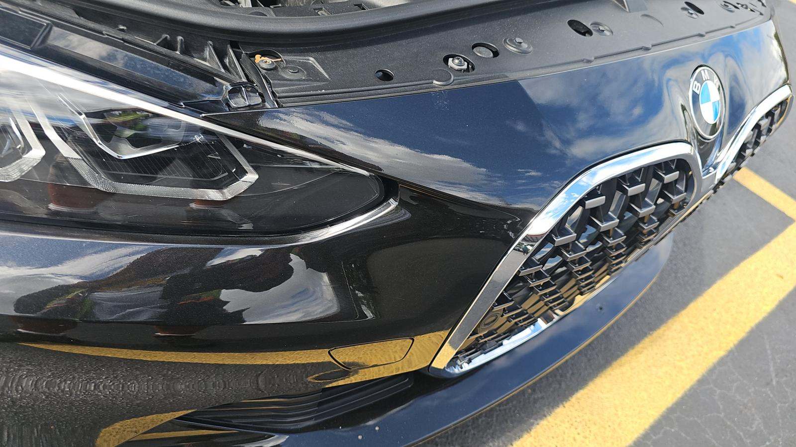 2022 BMW 4 Series 430i RWD