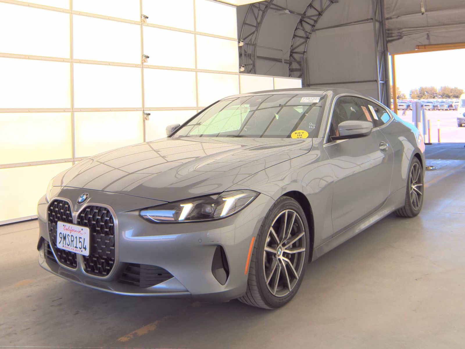 2025 BMW 4 Series 430i RWD