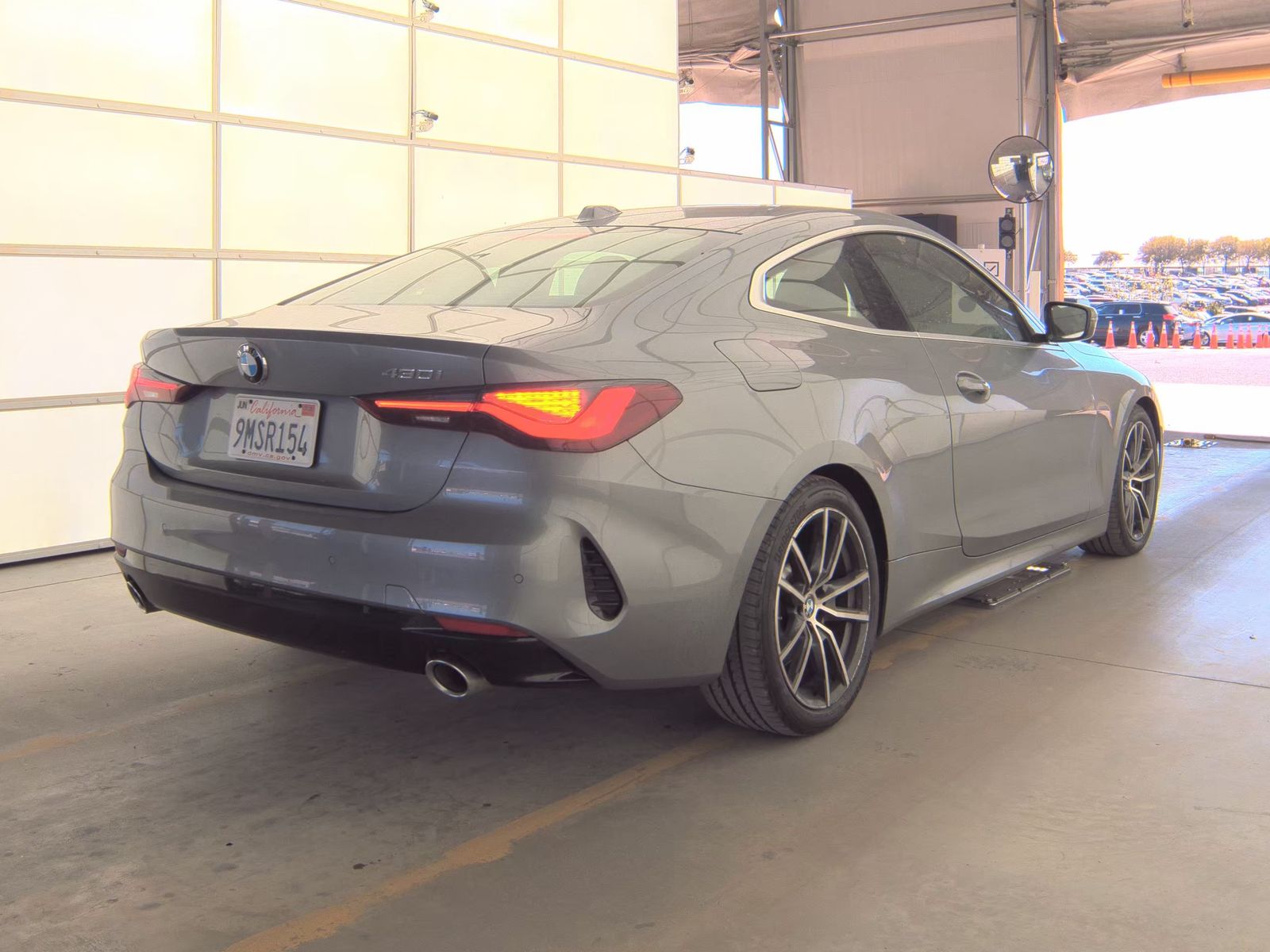 2025 BMW 4 Series 430i RWD