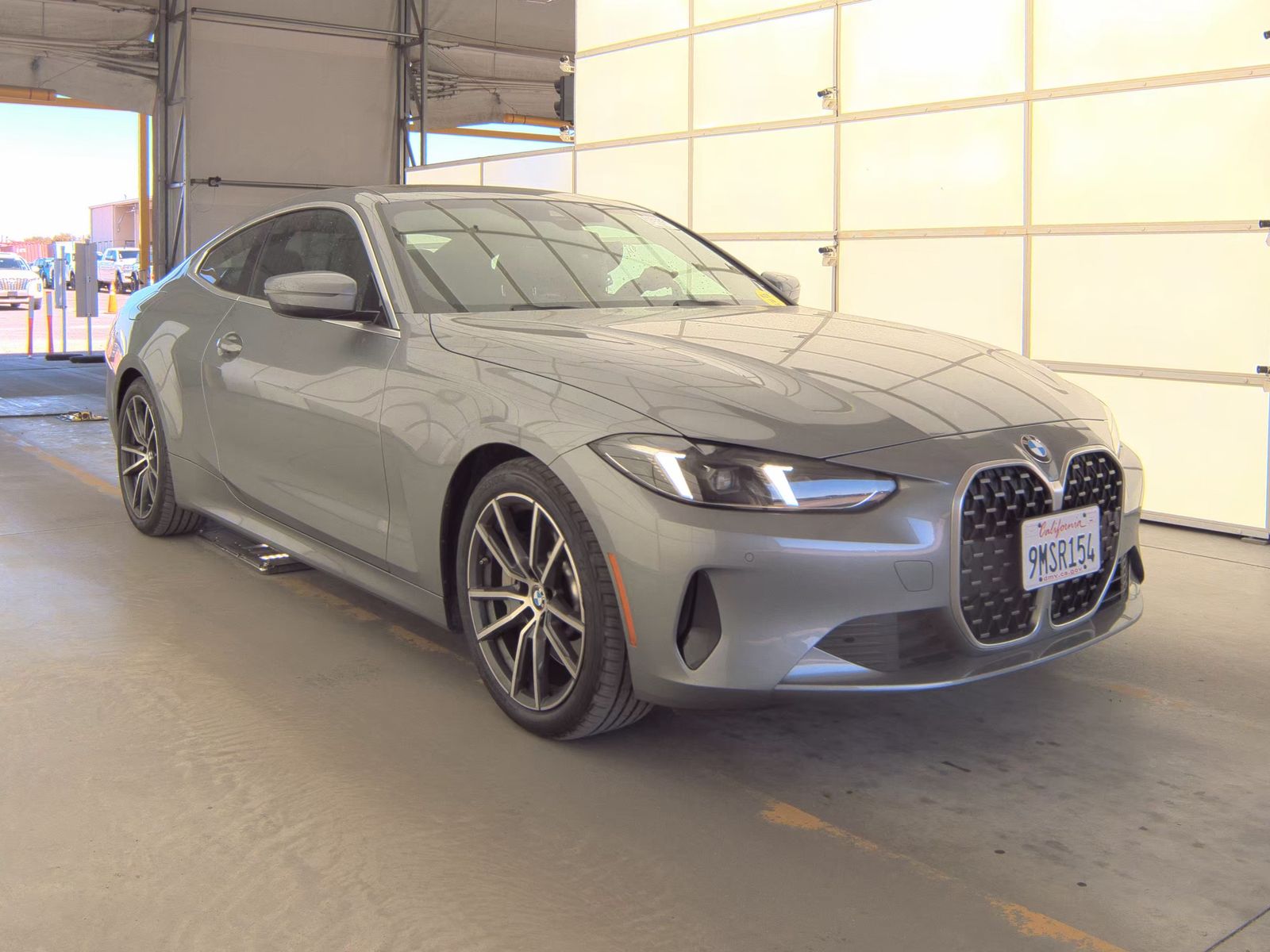 2025 BMW 4 Series 430i RWD