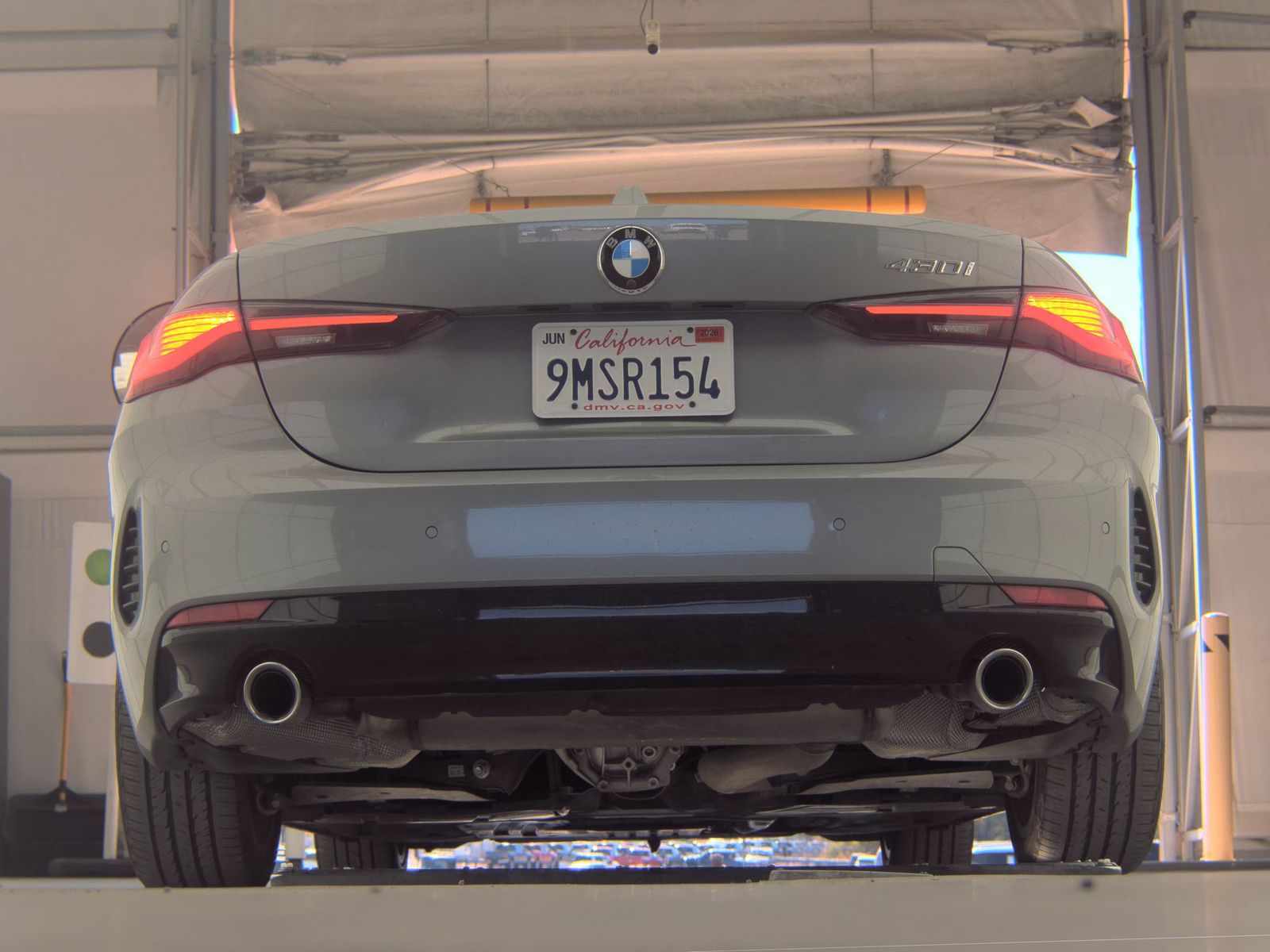 2025 BMW 4 Series 430i RWD