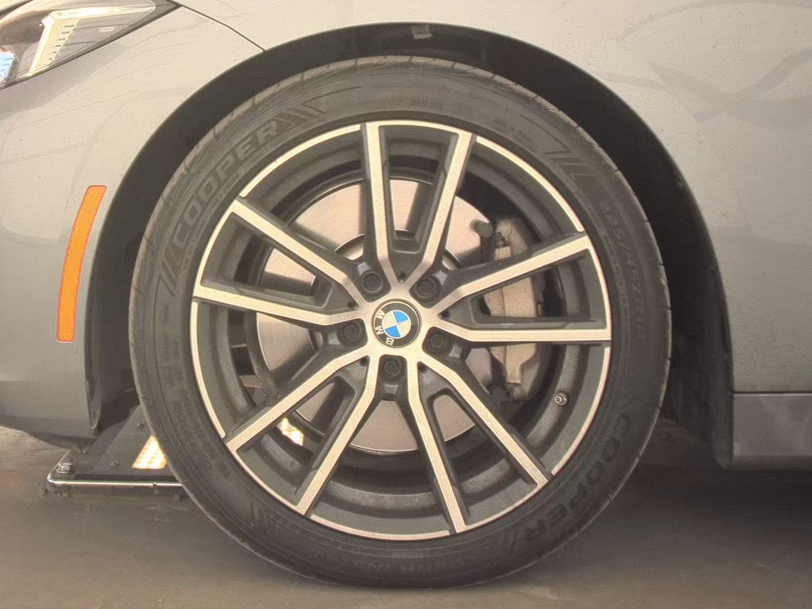 2025 BMW 4 Series 430i RWD