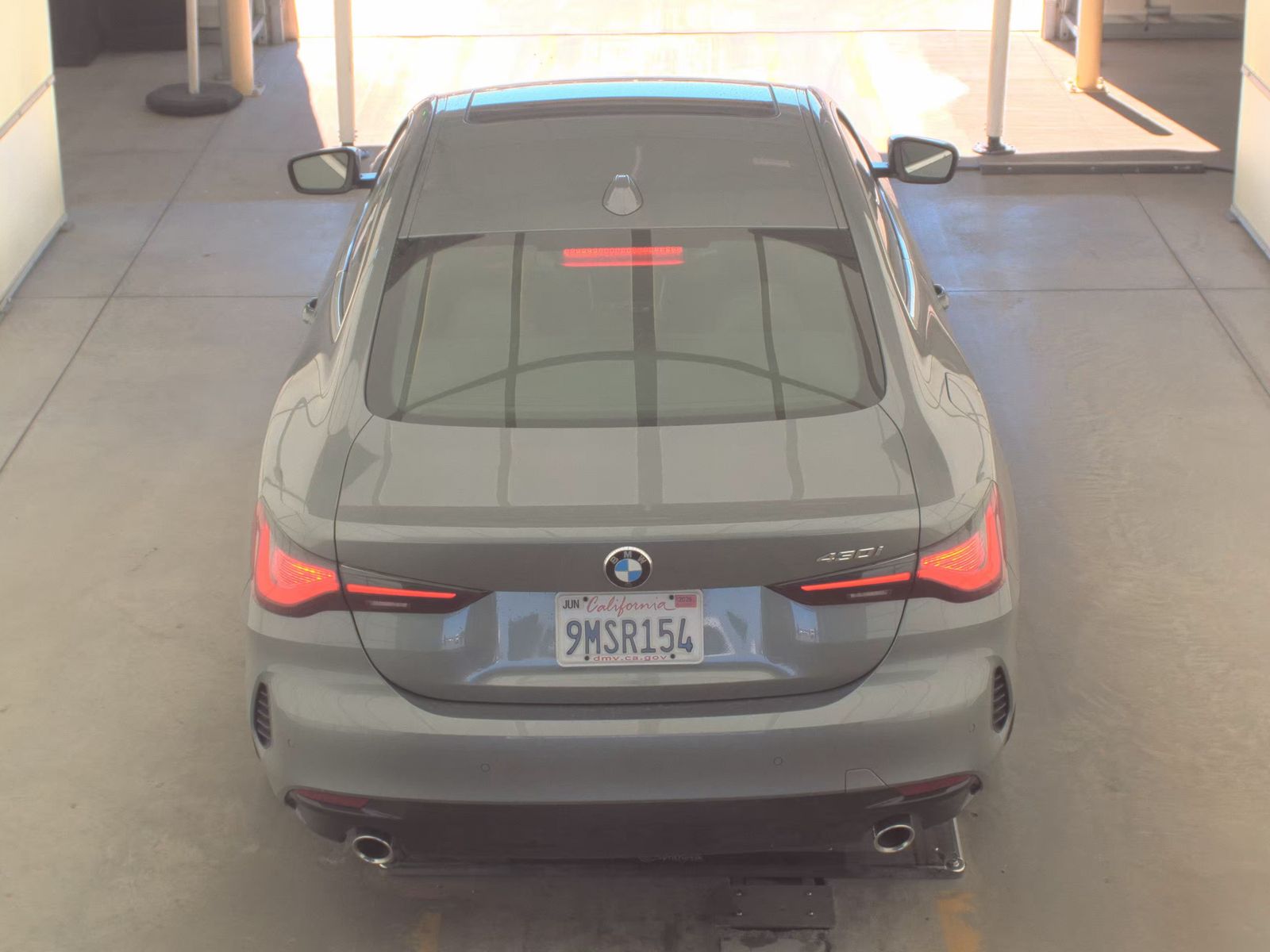 2025 BMW 4 Series 430i RWD