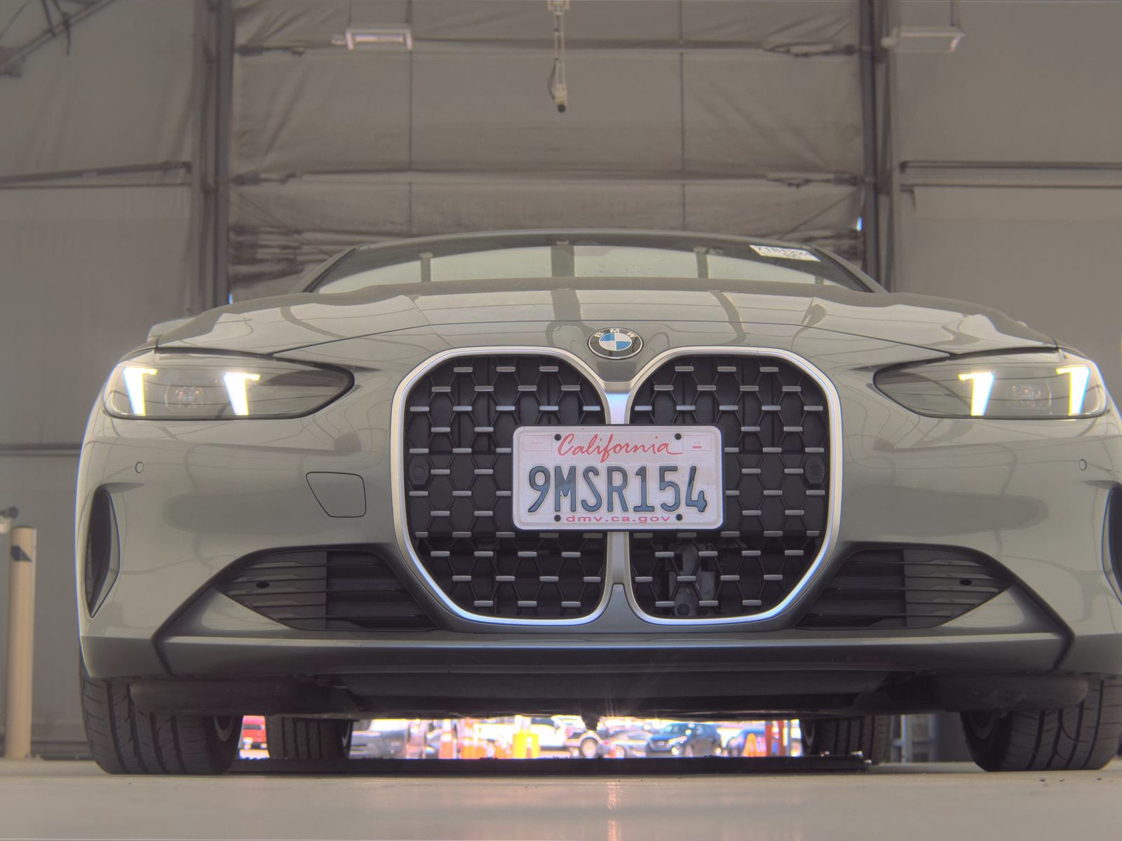 2025 BMW 4 Series 430i RWD