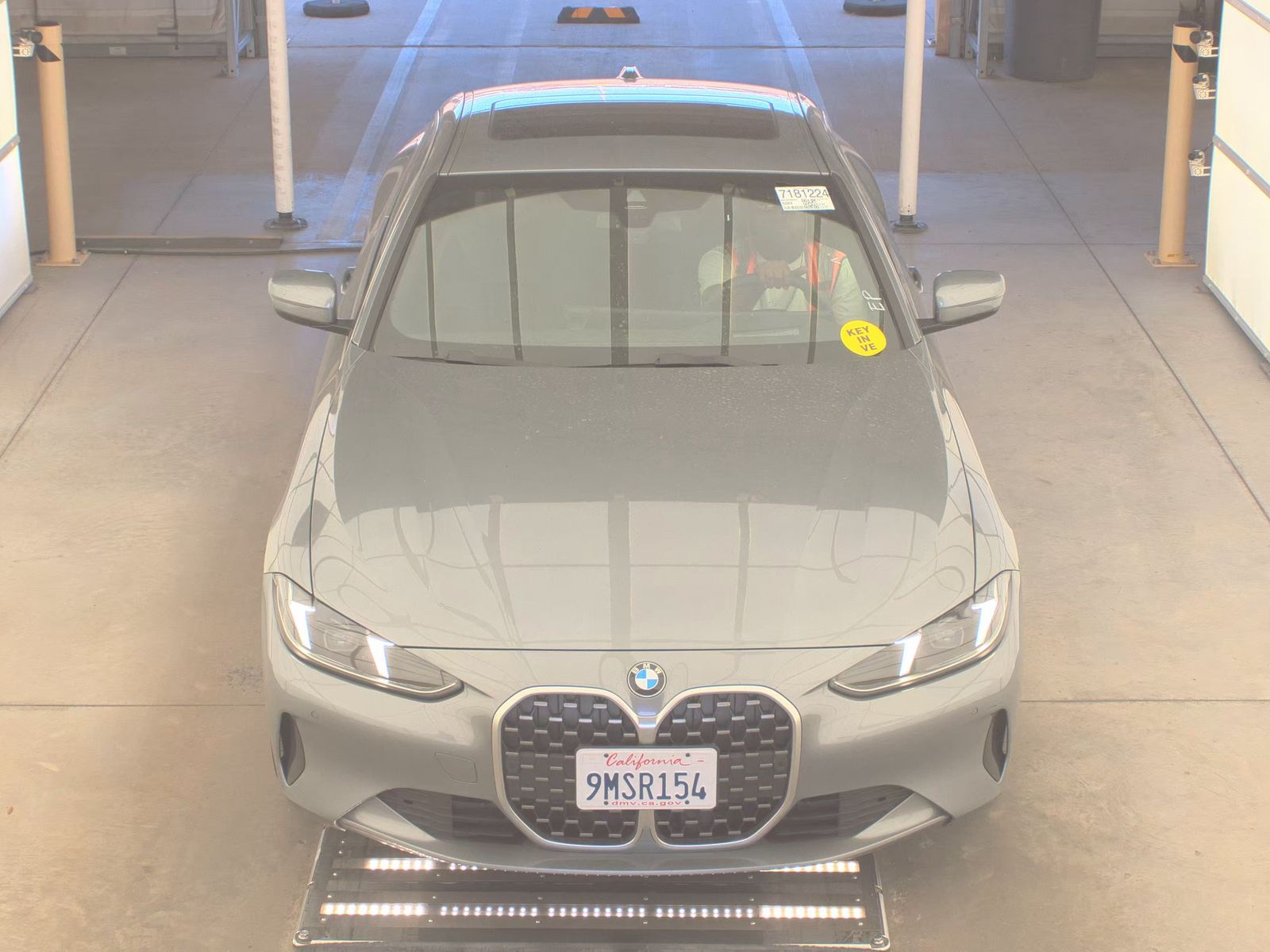 2025 BMW 4 Series 430i RWD