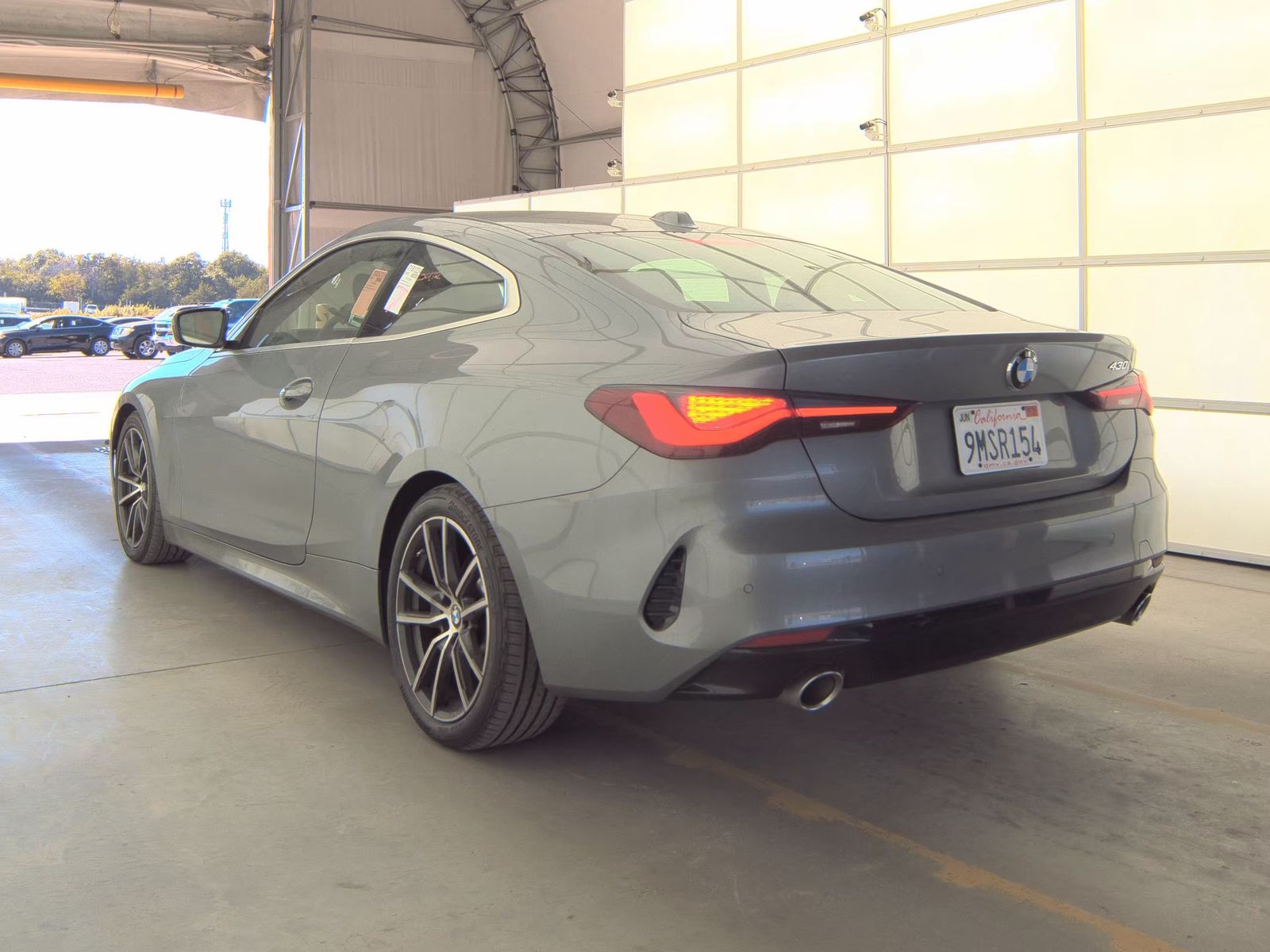 2025 BMW 4 Series 430i RWD