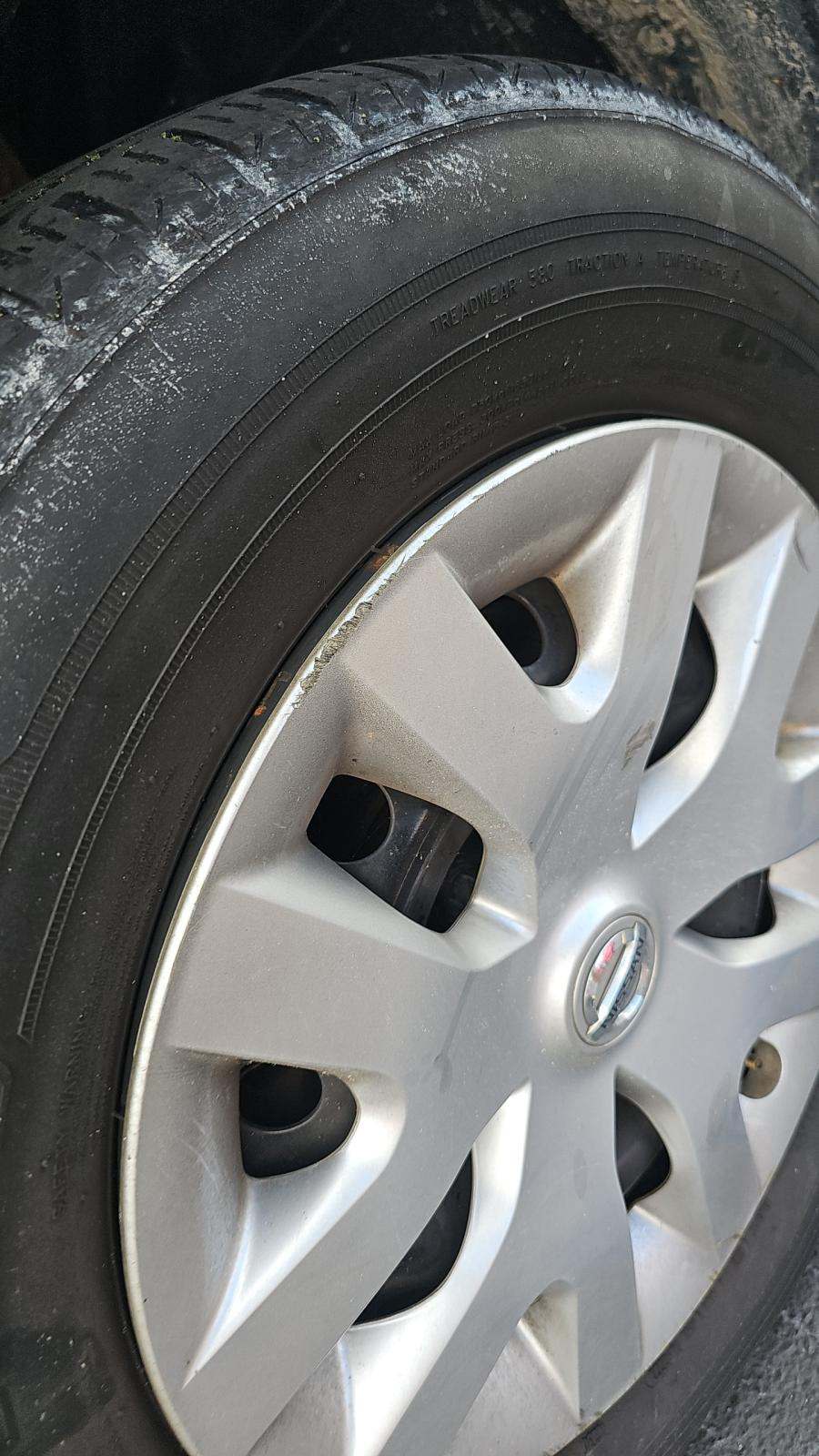 2020 Nissan Rogue Sport S AWD