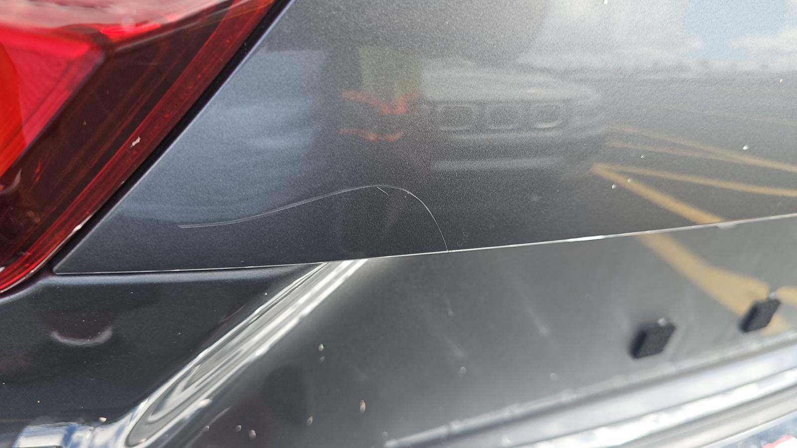 2020 Nissan Rogue Sport S AWD