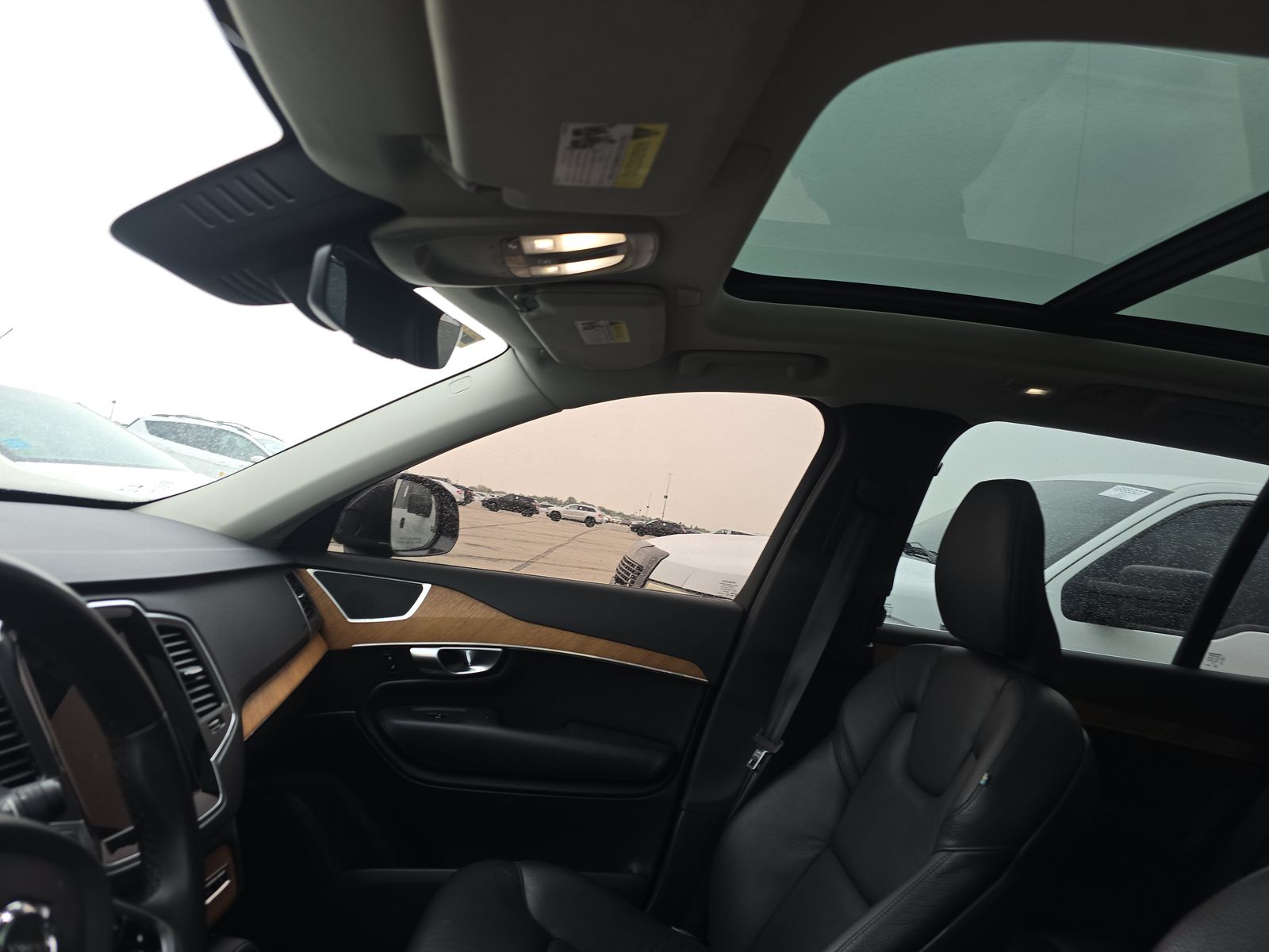 2024 Volvo XC90 B6 Core AWD